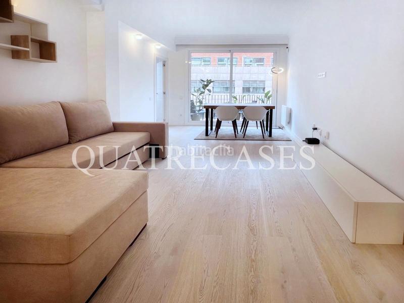 Foto b174955d-06d0-4a0c-a644-5b22a182b2d6. Flat with heating parking in L´Antiga Esquerra de l´Eixample Barcelona