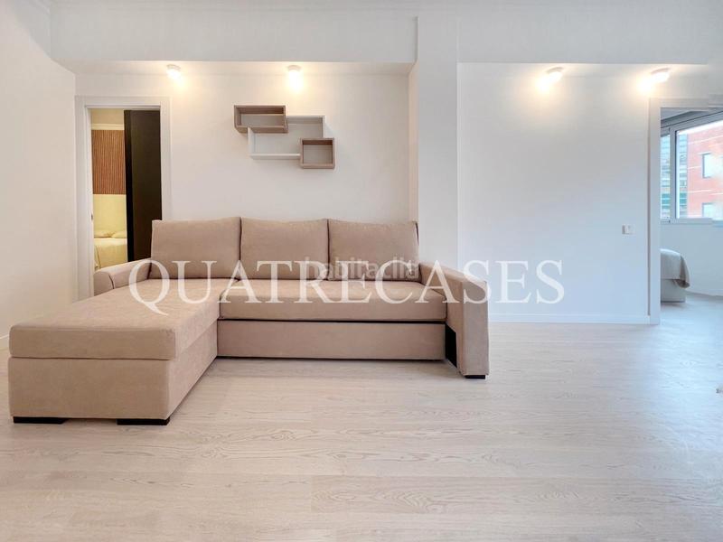 Foto ba94c76c-6fc2-4481-8caa-dffac12abe5a. Flat with heating parking in L´Antiga Esquerra de l´Eixample Barcelona