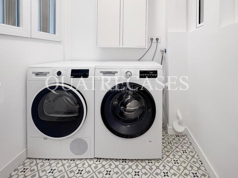 Foto c3703aa2-3199-4479-b0e1-e0ccbc93b1eb. Flat with heating parking in L´Antiga Esquerra de l´Eixample Barcelona