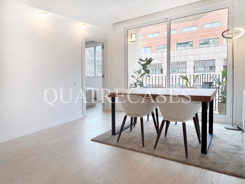 Foto e8558a6f-41a1-4f5d-825b-e67259964799. Flat with heating parking in L´Antiga Esquerra de l´Eixample Barcelona