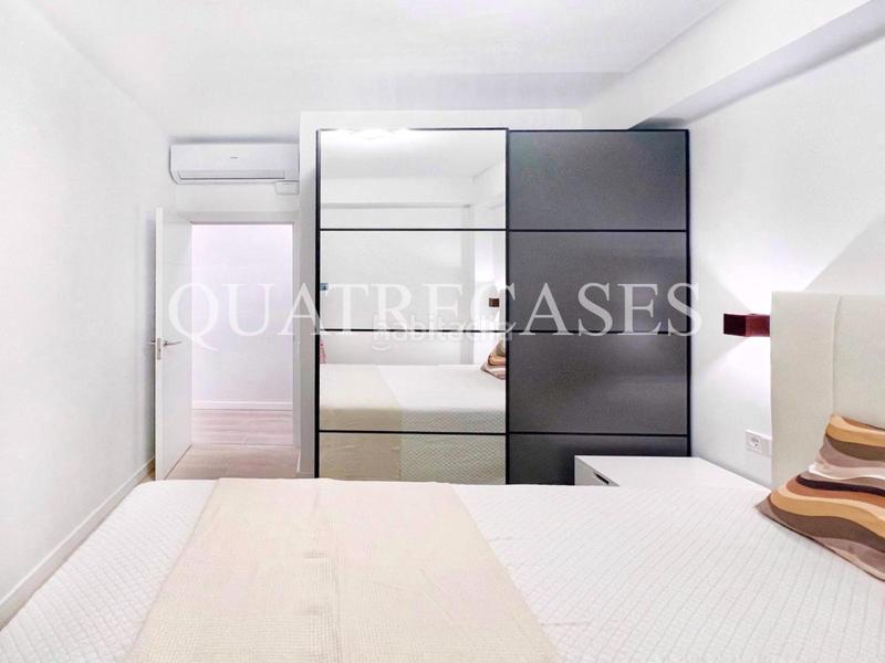 Foto f0f7b85b-fbfa-4d00-a8ac-119b0ee429f1. Flat with heating parking in L´Antiga Esquerra de l´Eixample Barcelona