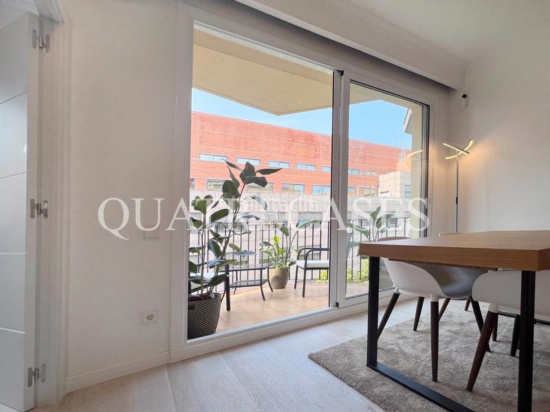 Foto 03e6d228-0378-484a-aec1-15dfbb5cd14a. Pis amb calefacció aparcament a L´Antiga Esquerra de l´Eixample Barcelona