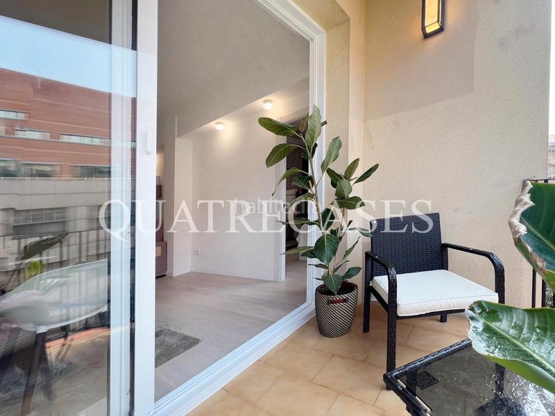 Foto 3d0e74ac-4494-497b-953b-0c7976b0efd7. Pis amb calefacció aparcament a L´Antiga Esquerra de l´Eixample Barcelona