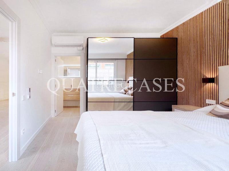 Foto 6070c1a8-d116-4369-b6dd-f2dfc8892eed. Pis amb calefacció aparcament a L´Antiga Esquerra de l´Eixample Barcelona