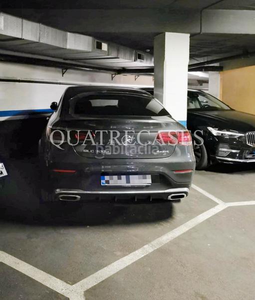 Foto d63c12e8-ee8e-4d29-b1bc-f7b6705ff61a. Parking voiture dans El Camp d´en Grassot i Gràcia Nova Barcelona