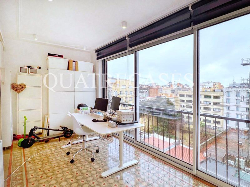 Foto 0e3e65dd-57c6-4601-8f18-431494114c99. Pis amb calefacció a Dreta de l´Eixample Barcelona