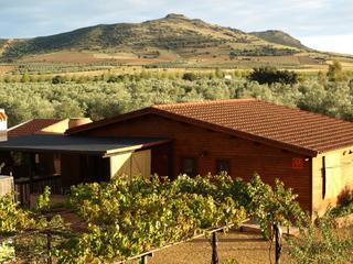 Mas à Fuente el Fresno. Casa de campo con hermosas vistas.