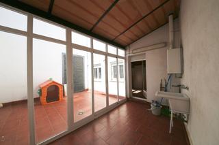 Piso en Tomelloso. Bajo de 2hab con dos patios en el centro de tomelloso.