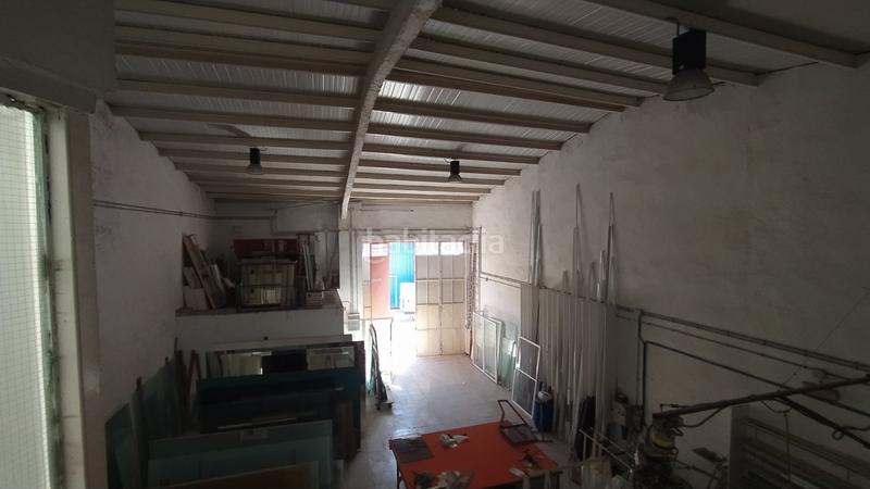 Foto a360d690-965f-4030-bf8e-0e09de918fbc. Capannone industriale in Tomelloso