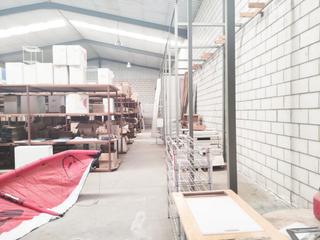 Nau industrial a Los Rosales. Oportunidad nave