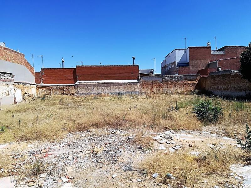 Foto 405554b6-7954-4c84-b226-3052bcf74e45. Terreny residencial a Tomelloso