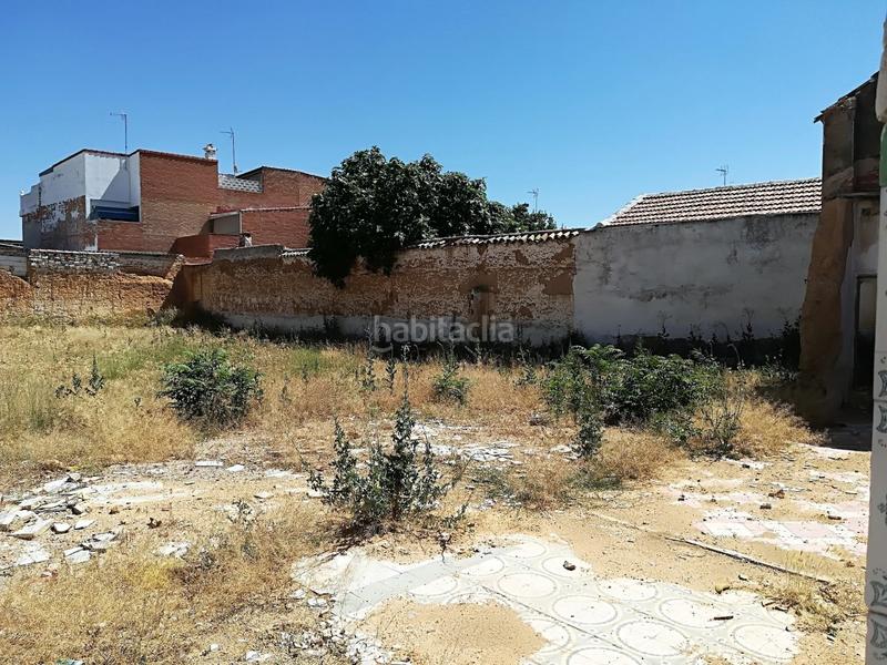 Foto 41319dba-e73b-4dde-a63b-cf3a4d9f17cf. Terreny residencial a Tomelloso