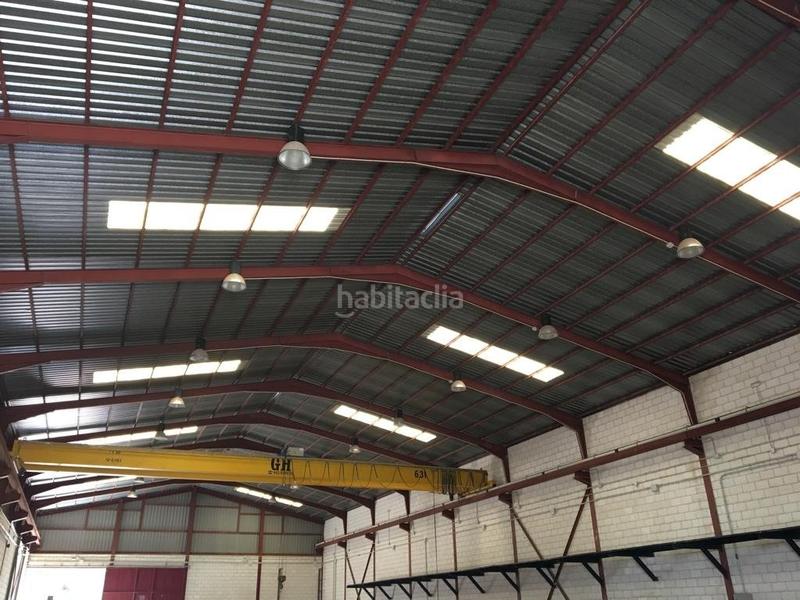 Foto 87b4bff8-8885-439e-affc-f294eb00f1fd. Affitto capannone industriale in Tomelloso