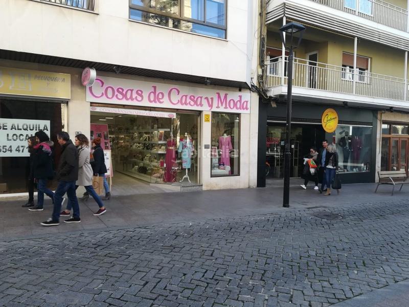 Foto e3eb062f-4ef0-4982-97f4-1613927a1af5. Location local commercial dans Centro - Plaza Mayor Ciudad Real