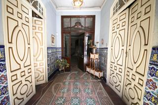 Casa en Tomelloso. Casa  típica en el centro de tomelloso