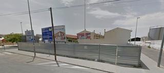 Residential Plot in Tomelloso. Solar con 790m2 a 3 calles. calle airen, estación y macabeo