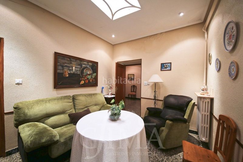 Foto e2b6aa90-4165-4a51-a686-f21a1e1550dc. Casa amb calefacció a Tomelloso