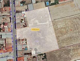 Terreno residenziale in Argamasilla de Alba