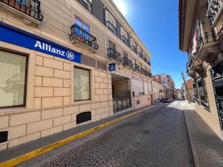 Local Comercial a Solana (La). Local comercial de 350m2