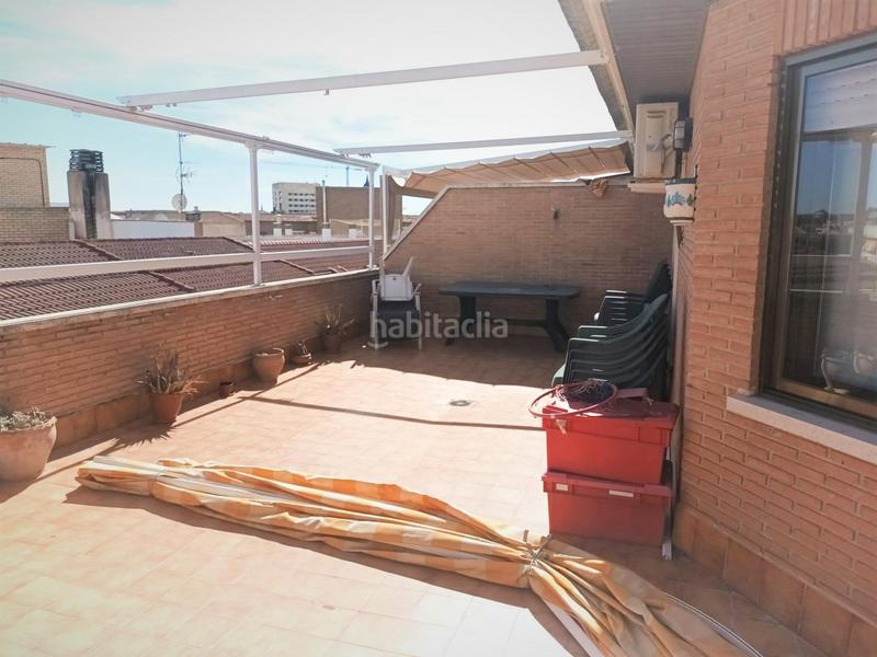 Foto 8a4107b9-e15c-4c98-a435-2886c5786b84. Attique avec chauffage parking dans Plaza de Toros Ciudad Real