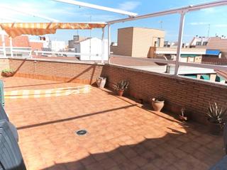 Àtic a Plaza de Toros. Ático en venta en ciudad real