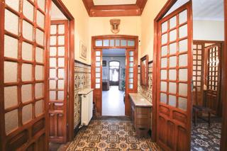 Haus in Tomelloso. Casa de planta baja haciendo esquina con 35 metros de fachada y