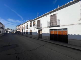 Casa a Almagro. Vivienda interior para reformar