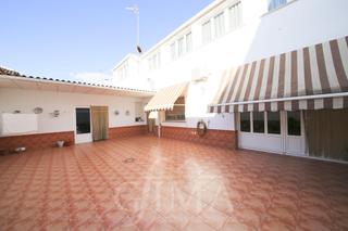 Casa en Tomelloso. Espectacular casa como las que ya no se hacen. patio de 50m2 apr