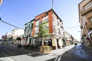Edifici a Tomelloso. Edificio de cuatro plantas en venta en pleno centro de tomelloso