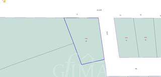 Residential Plot in Tomelloso. Solar en venta de 560 m2  haciendo esquina  y muy cerca del parq