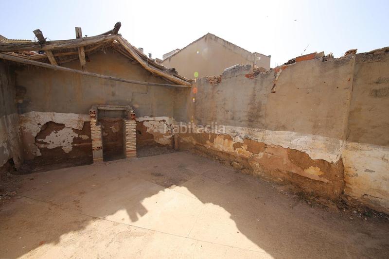 Foto 7c715b78-17e7-457f-9eec-52f33df06fa9. Terreny residencial a Campo de Criptana