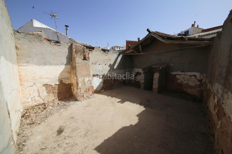 Foto dd1e25df-b5db-43c8-84bd-605b324f172e. Terreny residencial a Campo de Criptana