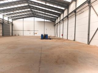 Nau industrial a Argamasilla de Calatrava. Nave industrial en venta en argamasilla de calatrava.