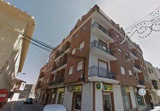 Aparcament cotxe a Tomelloso. Plaza de garaje cerca del centro de tomelloso con 27m2.