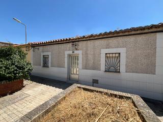 Terreny residencial a Carretera de Córdoba - Libertad. Casa solar en puertollano