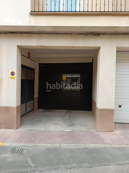 Foto b0066168-d6a2-4373-ad97-86899ffaa568. Aparcament cotxe a Pedro Muñoz