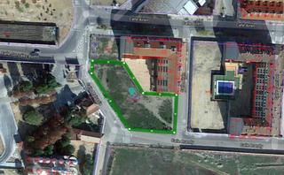 Residential Plot in Tomelloso. Solar en zona renfe
