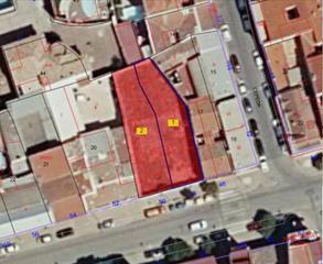 Terreno residencial  Francisco garcia pavon. Solar de 490m2 en calle fco. garcía pavón