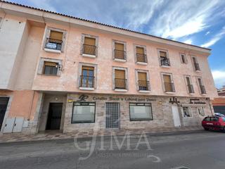 Pis  Avenida carmen. Piso de 2 dormitorios con 2 baños