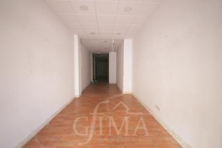 Local Comercial a Tomelloso. Local de 343m2  en el centro de tomelloso.