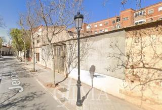 Residential Plot in Tomelloso. Solar en zona cdña. crisanta de tomelloso