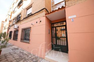 Pis en Alczar de San Juan. Piso de 4 dormitorios y 108m2 construidos para reformar.
