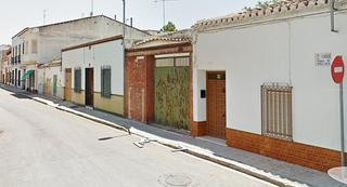 Terreny residencial a Tomelloso. Solar de 140m2 de superficie y una fachada de unos 5 metros apro