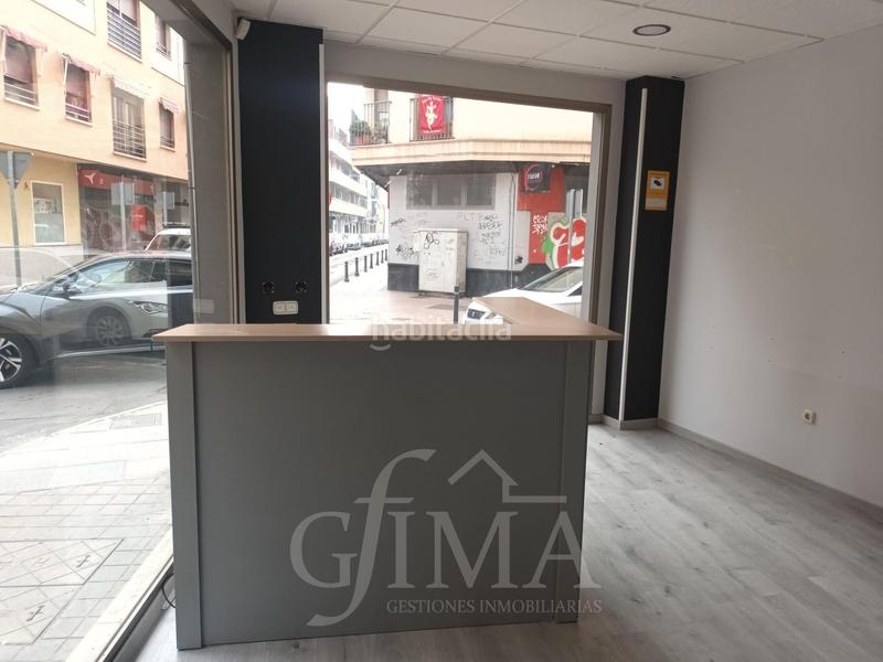 Foto 6d22a6eb-4fe5-45d9-a29b-a26e795444fb. Rent business premise in Plaza de Toros Ciudad Real