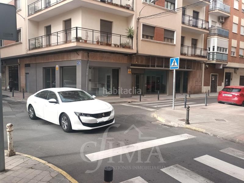 Foto a4a54f7d-d9fb-4518-a192-6cca2b11b475. Rent business premise in Plaza de Toros Ciudad Real