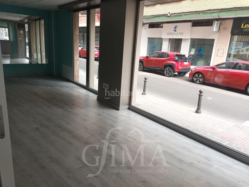 Foto ef13012e-63d3-4d6e-a3a3-ff9c33397b6c. Rent business premise in Plaza de Toros Ciudad Real