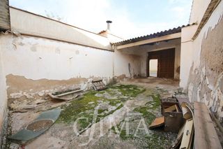 Terreno residenziale in Tomelloso. Casa para derribo junto avda. juan carlos i