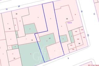 Terreny residencial a Tomelloso. Solar centrico, en calle comercial