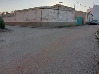 Terreny residencial a Viso del Marqués. Oportunidad única inversión