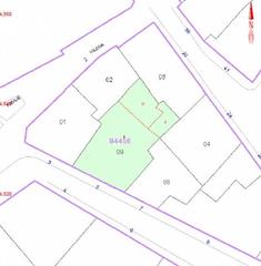 Residential Plot in Tomelloso. Solar en el centro